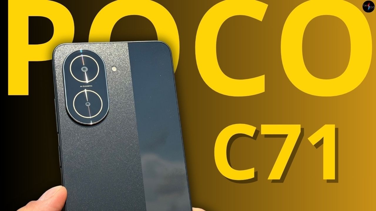 POCO C71 ¿EL MEJOR CELULAR BARATO? 🤯 ¡NO LO COMPRES SIN VER ESTO! 🤑