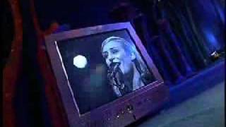 Hooverphonic live The World is Mine TV show