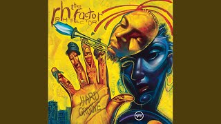 Video thumbnail of "The RH Factor - Poetry"