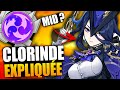 Analyse du kit de clorinde  un dps mid ou incompris  genshin impact fr