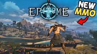 Epitome - New MMO Is It Worth Playing
