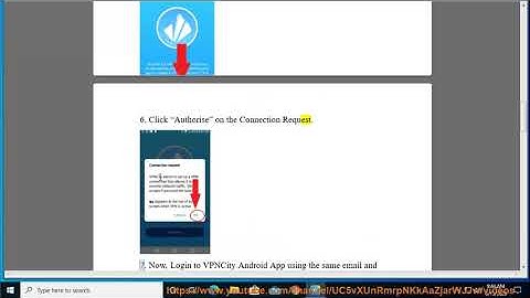 Set up VPNCity App on Android