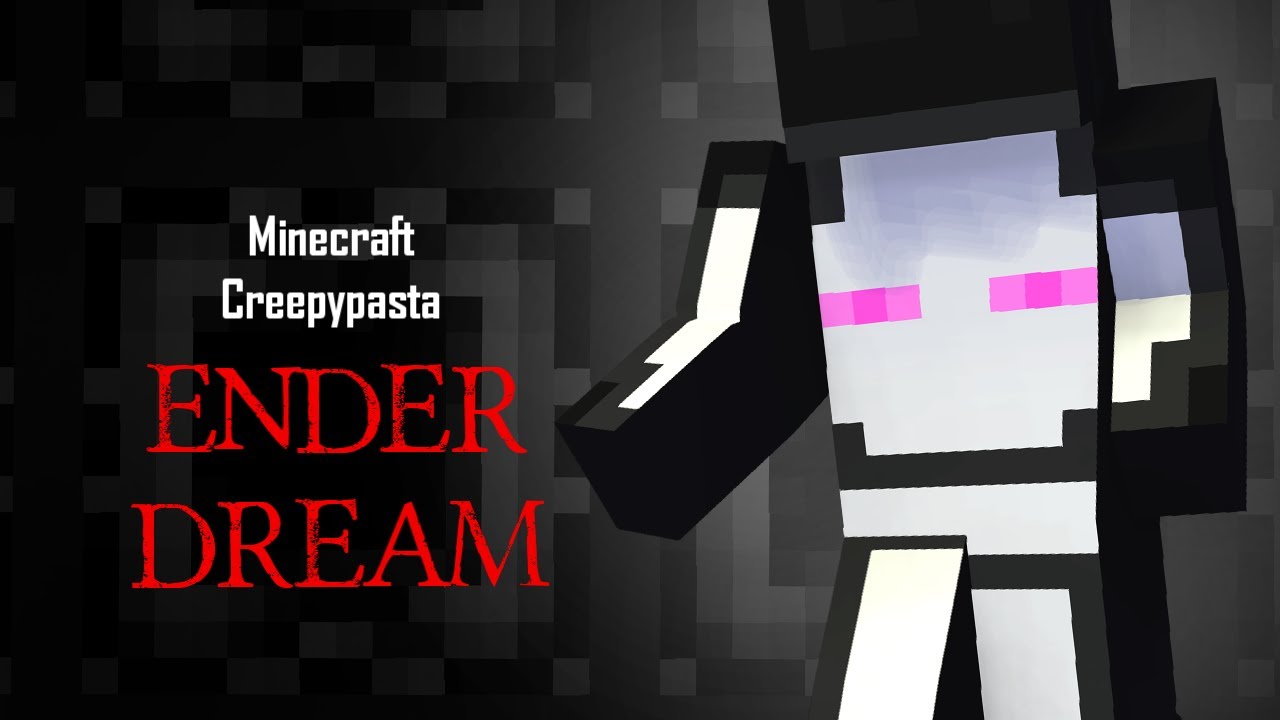 Minecraft Creepypasta  THE ENDER HUNTER 
