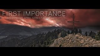 04.10.2020 Good Friday