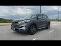GoPro Drive 223 - 2017 Hyundai Tucson 1.6 T-GDi