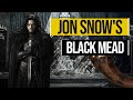 How to Make Jon Snow's Black Mead (GoT Mead!)