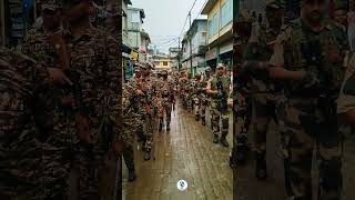 Central reserve police force &amp; Border security force on duty time #crpf#bsf#motivation #status#dmr