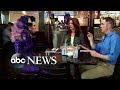 Parents disapprove of their drag queen son's look while out to eat | What Would You Do? | WWYD