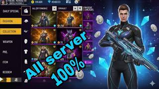 Free Fire All Server Account Create Trick Brazil, Indonesia, Thailand Server Mein Id Kaise Baby