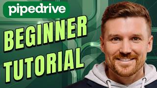 Pipedrive for Beginners – How to Create Your First Pipeline & Add Deals (Step-by-Step)