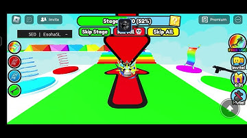 HACK ROBLOX: super easy obby script