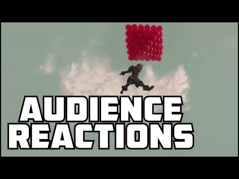 IT Chapter Two {SPOILERS}: Audience Reactions | September 3, (Screening) 2019