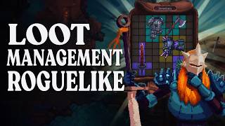 This Roguelike Has a Genius Loot System | Lootbound