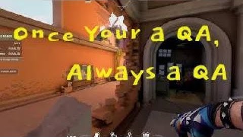 This What Happen If Tester(QA) Play Game🤣 | Valorant Sambavam | MrBullet