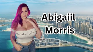 Abigaiil.morris (Plus Size Model) Fashion, Wiki, Facts & Bio