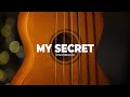 [FREE] Ukulele x Guitar Type Beat "My Secret" (Sad Hip Hop Instrumental)