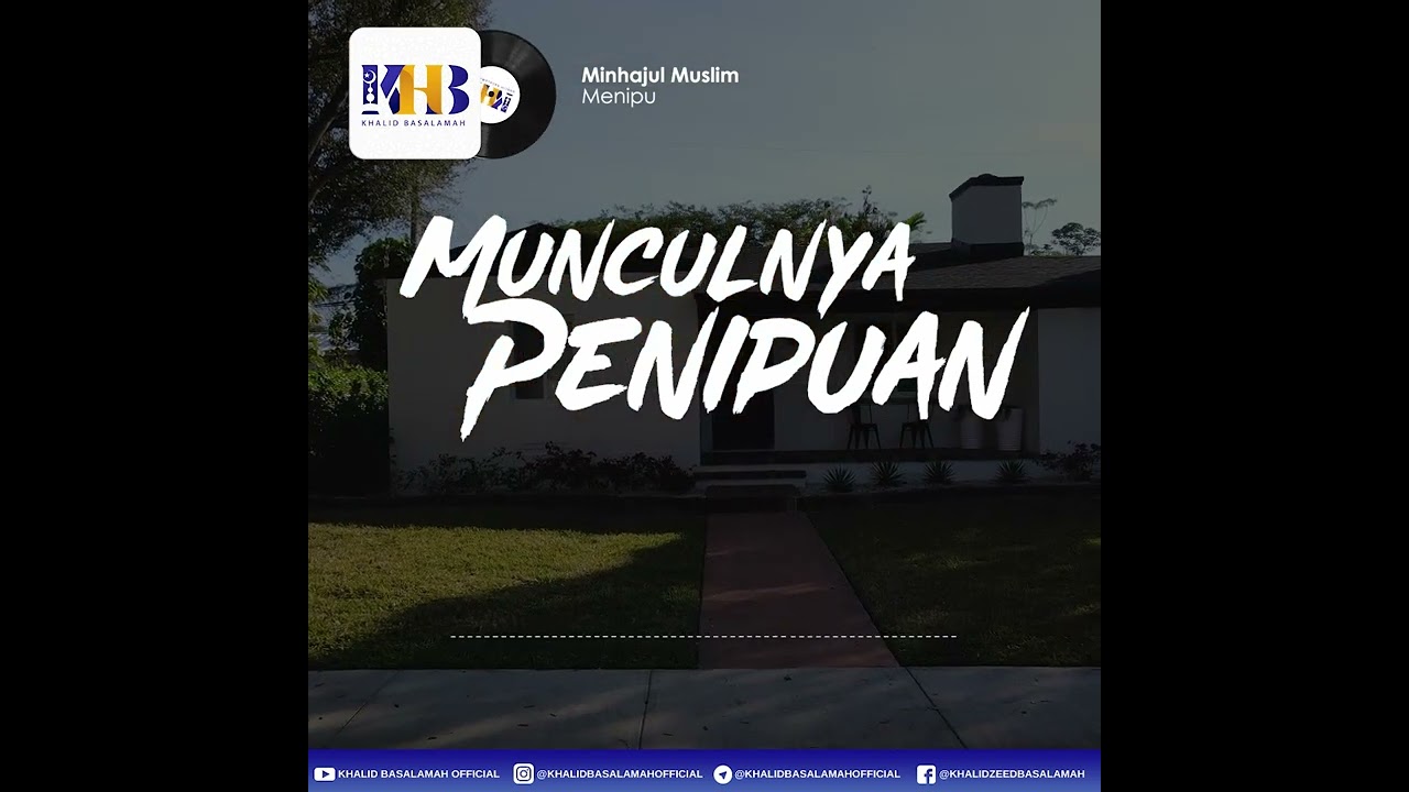 ⁣[KHB VIDGRAM] Munculnya Penipuan! (2022)