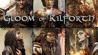 How To Back Gloom Of Kilforth on Kickstarter