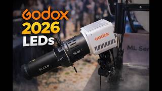 أضواء Godox LED في معرض WPPI | إضاءة مستمرة للصور والفيديو screenshot 1