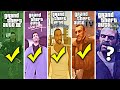 НЕРЕАЛЬНЫЙ ЧЕЛЛЕНДЖ ВЕРНУЛСЯ! ВСЕ ЧАСТИ ОТ GTA 3 ДО GTA 5 БЕЗ СМЕРТЕЙ