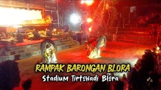 Rampak Barongan Blora ~ Stadium Tirtonadi [Pembukaan Ruwatan Massal 2026]