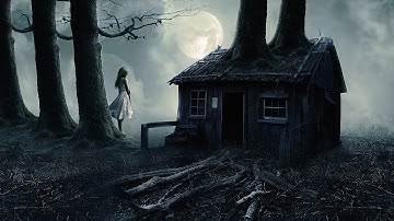 Mystical Tree House / Fantasy Photoshop  Manipulation Tutorial [ SPEED ART ]