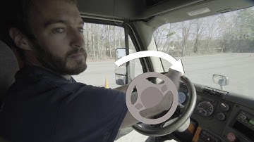 CDL Training: Straight Line Back