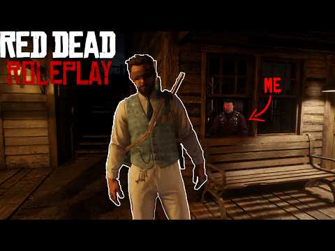 Red Dead Roleplayers Can't Handle Me...