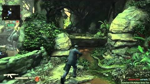 Uncharted™ 4 Multiplayer beast mode