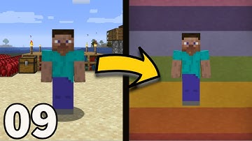 I Collected Every Block in Minecraft 1.6