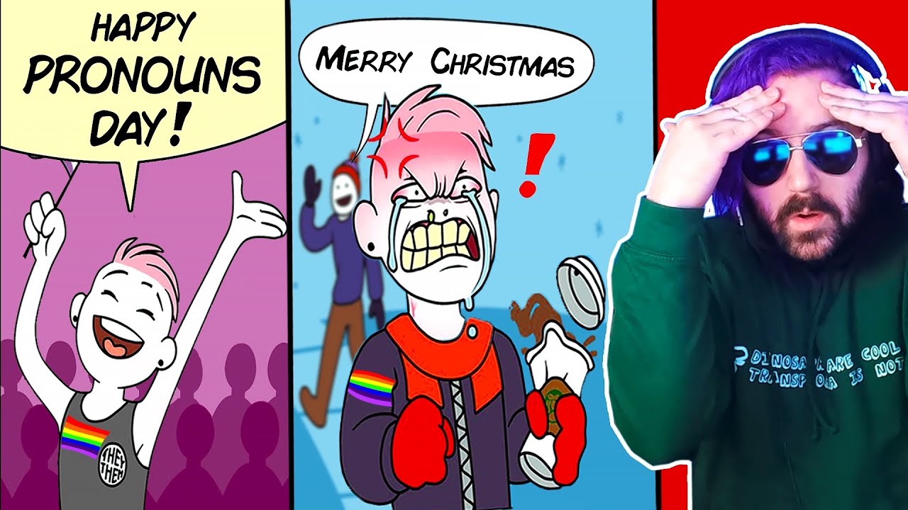 such STRAIGHT nonsense😤 | 🌈r/AreTheCisOK