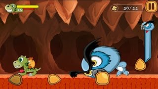 Adventure Story Gameplay - World 1-5 Owl Boss
