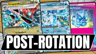 Dragapult ex | The BEST Deck Post Rotation