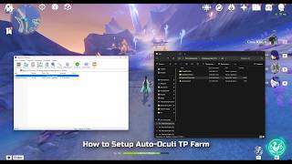 How to setup auto-teleports [Guide] | Genshin Impact Unicore