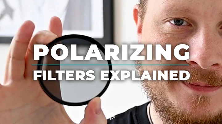 How a Polarizing Filter Works