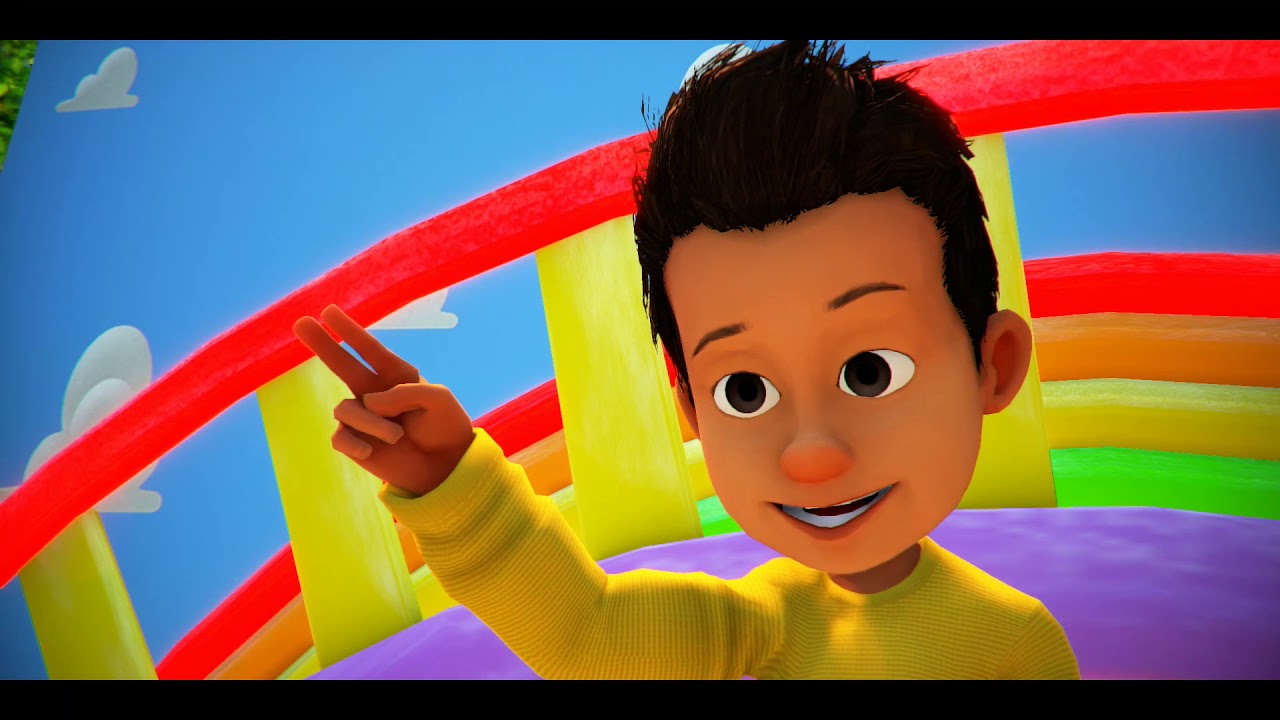 Rush: A Disney-Pixar Adventure Gameplay Video