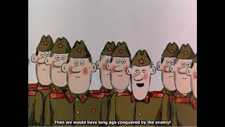 Советский мультфильм о "About Sidorov Vova" USSR cartoon 1985, Retro vintage Classic Russian Cartoon