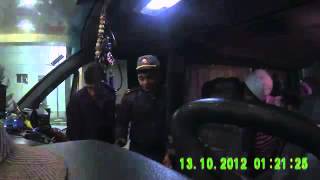 Qazaxda Sınıq Körpü Gömrük Keçid Məntəqəsində Rüşvət