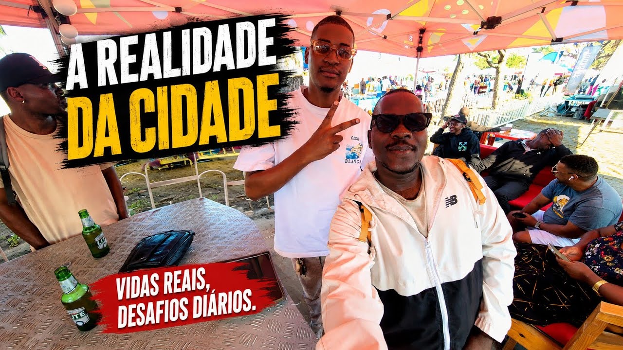 A Realidade da Minha Cidade | Beira 🇲🇿