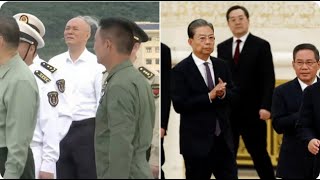 動靜不尋常！他將代理總書記？王滬寧落敗。再傳習病退二綫，丁任國家主席。盛傳另有接班人？從深圳冒起。陳希失意。日本重大宣佈：日中關係降級！伊朗謎團，川普跟誰談判