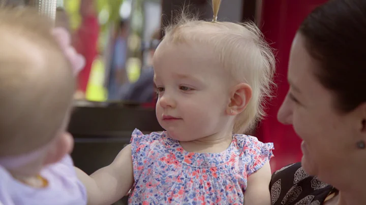 Reunion of Nurses, Parents and Preemies, who Flourished in the NICU