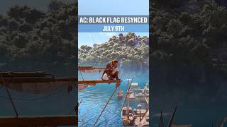 Assassins Creed Black Flag Resynced completely modernizes a classic!