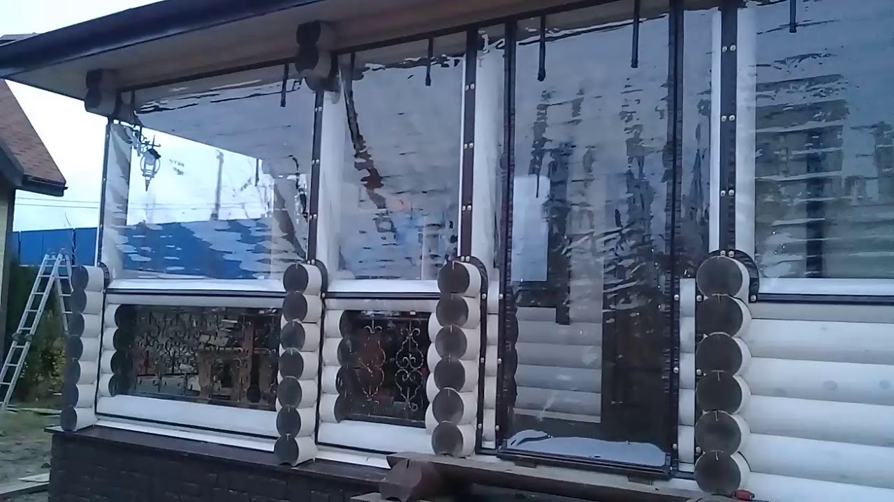 Мягкие окна в Томске - YouTube