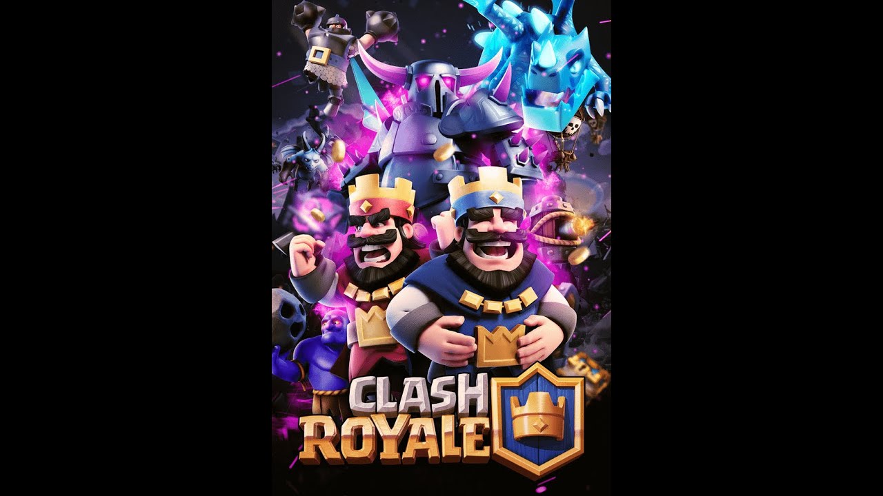 ClashRoyale Challenge Classic