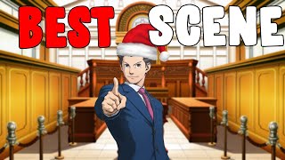 Almost Christmas Means It Wasn't Christmas - Why It's Great (Ace Attorney)