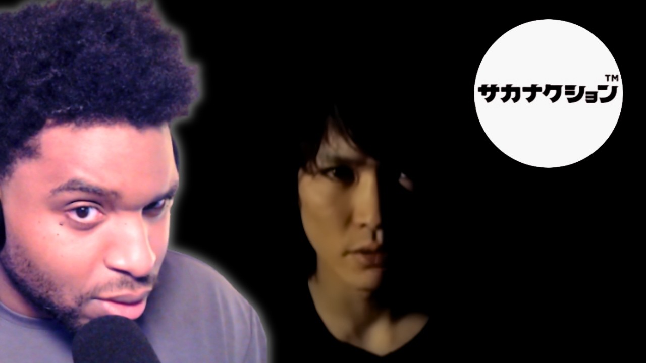 SAKANACTION - Shiranami Topwater | First Listen Reaction