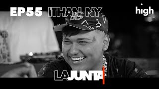 #LaJunta | Entrevista a ITHAN NY 