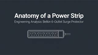 Belkin 6-Outlet Surge Protector Review: The Best Space-Saving Power Strip?