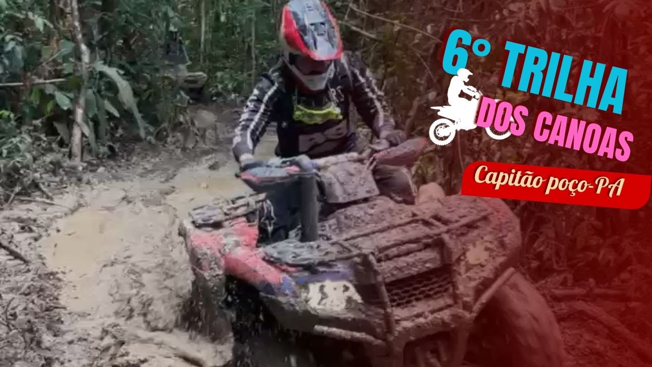 6º TRILHA DOS CANOAS