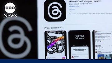 Meta officially launches social media app Threads
